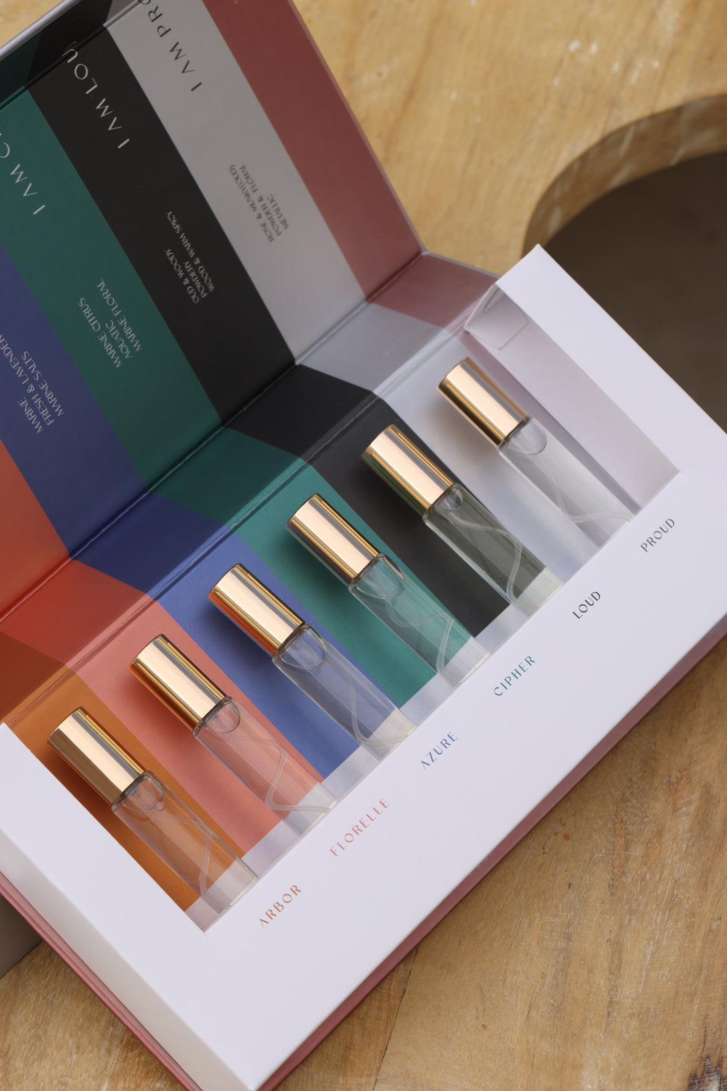 Discovery Set - Pack of 6