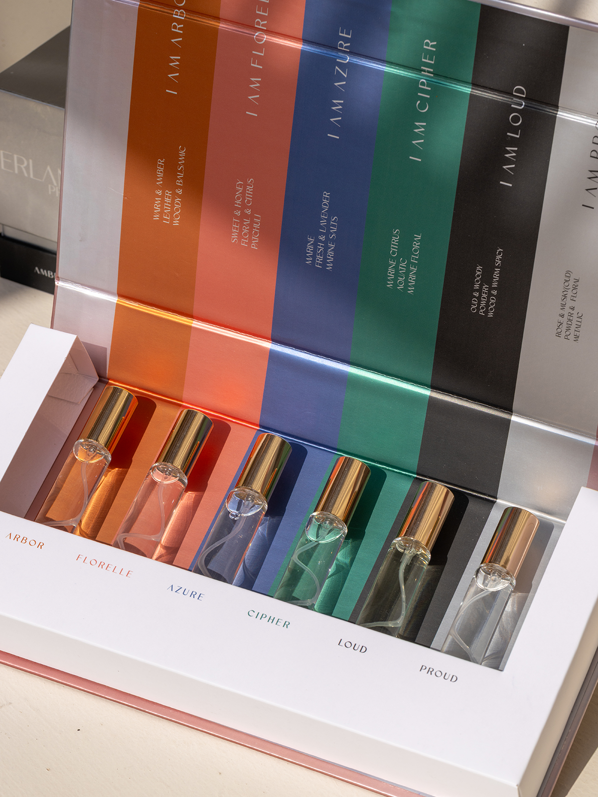 Discovery Set - Pack of 6